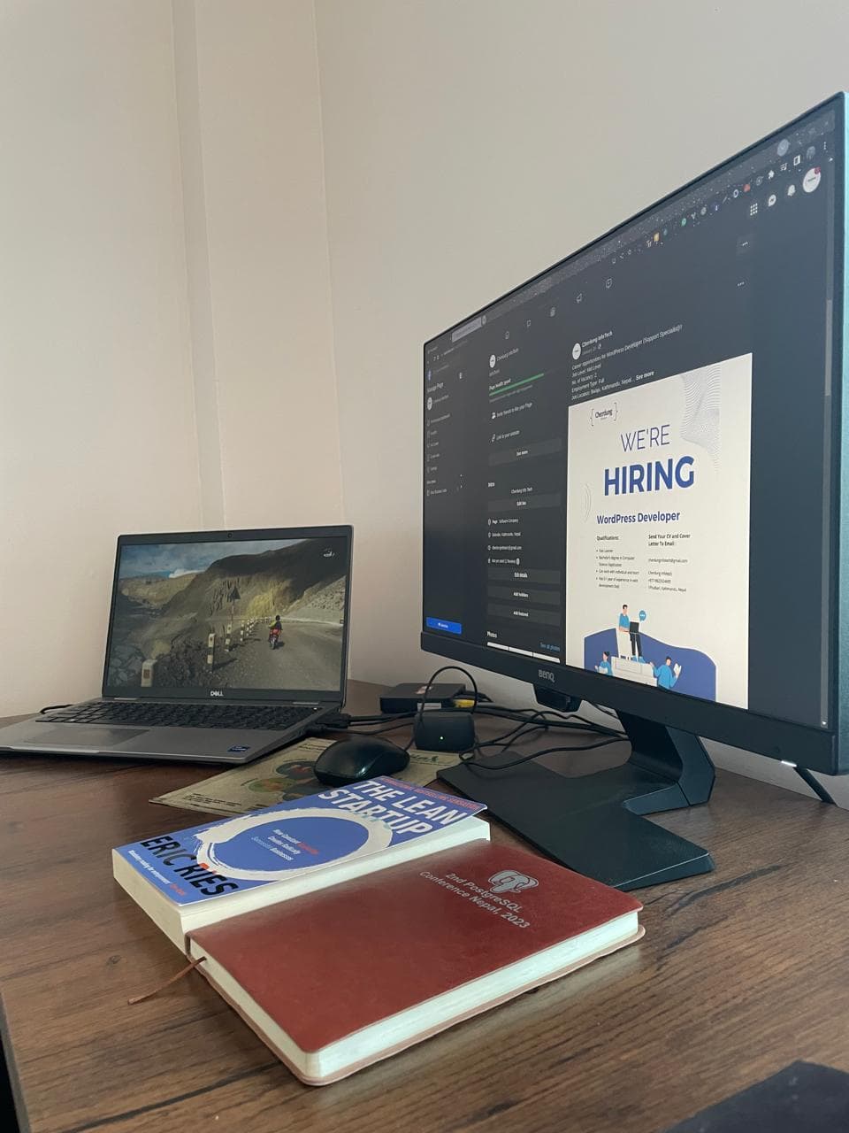 Cherdung Infotech — building digital products